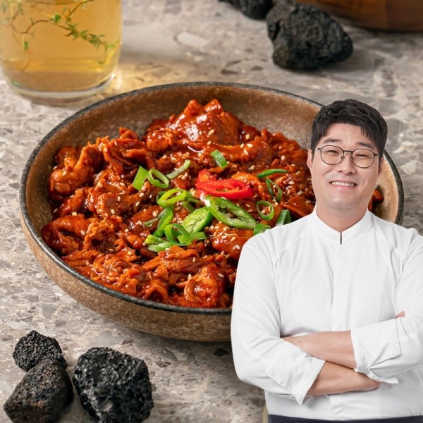 뮤직브로샵,오세득 제주매콤불고기350g